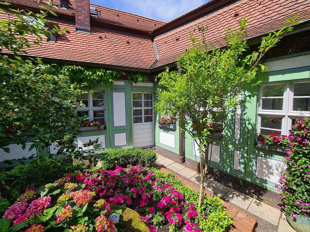 Hotel Altstadthotel Molitor Bamberg
