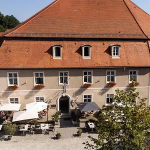 Romantica Blauer Hecht Hotell