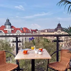 Hotel Kurfuerstendamm ***