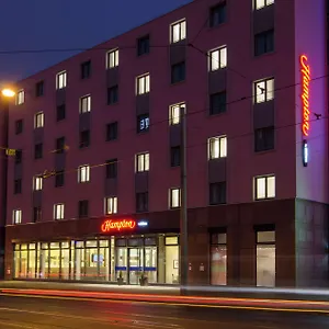 Hampton By Hilton Center Hotell Nürnberg