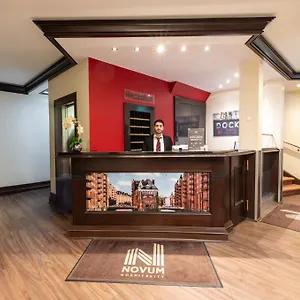 Norddeutscher Hof Hotell Hamburg-Harburg