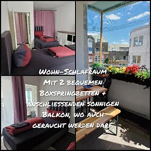 Am Konzerthaus Apartment Dortmund