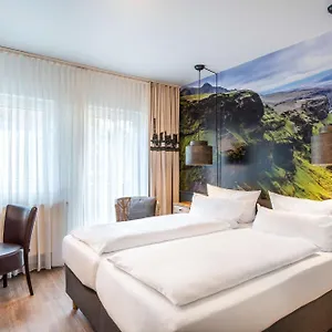Western Am Hauptbahnhof Hotell Nürnberg