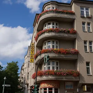 Hotel Bellevue Am Kurfuerstendamm ***